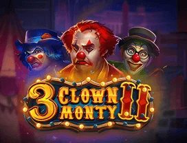 3 Clown Monty II