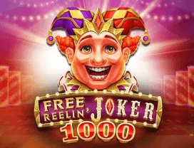 Free Reelin' Joker 1000