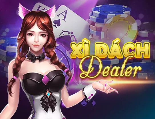 Xì Dách Dealer